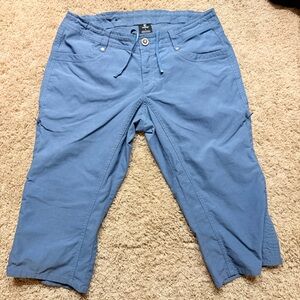 Kuhl Women's Blue Shorts